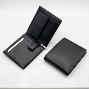 Classic Black wallets for Men’s Premium Quality PU leather Best Slim Design